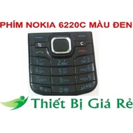 Nokia 6220C KEY BLACK