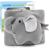 Baby Colic and Gas Relief, Heated Tummy Wrap for Newborns Belly Relief by Soothing Warmth, Baby Heat