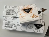 Cellini Cappuccino Cremoso 咖啡膠囊 “適合Nescafé Dolce Gusto咖啡機使用” 每盒$40（共7盒）