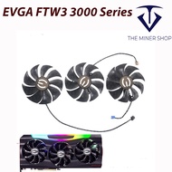 EVGA RTX 3060 Ti, 3070, 3080, 3080 Ti, 3090 FTW3 Fan Replacement