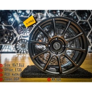 RAXER RP10X 16 x 7.0 jj ET35 4 x 114.3 DGP