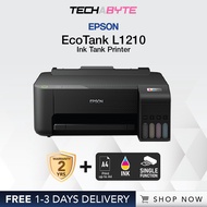 Epson ECOTANK L1210 InkTank Printer