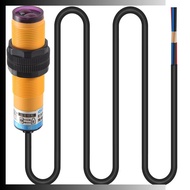 DC 3 Wire 6-36V PNP IR Photoelectric Sensor Switch 30cm E18-B03P1 u1bhhrhds