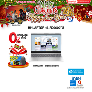 [ผ่อน 0% 10 ด.]HP LAPTOP 15-FD0600TU /i3-1315U/ประกัน 2 Years Onsite