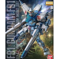 MG 1/100 Gundam F91 Ver 2.0