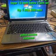 Laptop Lenovo Core i3