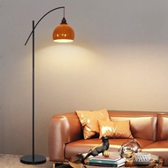 New Style Bedroom Table Lamp Sunset Living Room Atmosphere Vertical Orange Next Designer Sofa Antiqu