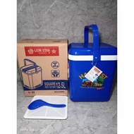 Rice Box LionStar Ice Box / [5L 6L 8L 10L 12.5L] Thermos Ice Ok/ Storage Box