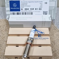 Spark Plug Mercedes A0041598103 W166 W218 W212 M274 M276 M157
