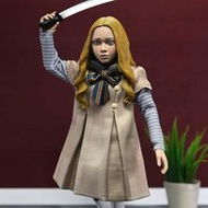 【樂玩具】現貨 NECA 8吋 窒友梅根 梅根 可動穿衣人形