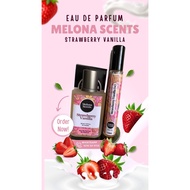 Strawberry Vanilla Scent Eau De Parfum by Melona fragnance for women