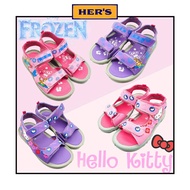 HERS Girl Kids Sandal Shoes Kasut Budak Sandal