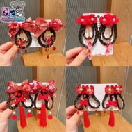 [ Genius Baby House ] CNY Classic Baby Hairclip H3594