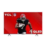 TCL 75-Inch Q65 QLED 4K UHD Smart TV with Google TV (75Q651G, 2024 Model) Dolby Vision, Dolby Atmos,