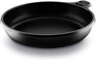 Fundix by Castey Nonstick Cast Aluminium Induction Fry Pan with Removable Handle, 9-1/2-Inch 9.5 Inc