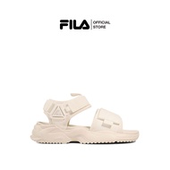 FILA รองเท้าแตะแบบสวมผู้ใหญ่ Rayflide รุ่น 1SM01976F - BEIGE