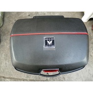 DUHAN top box Liters with base plate