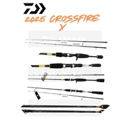 2025 CROSSFIRE-X FISHING ROD