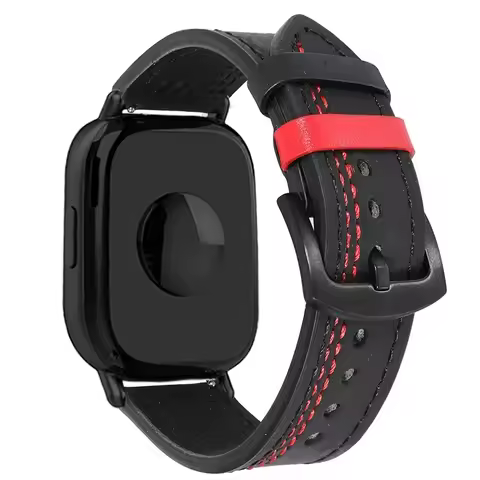 Leather Loop Strap for Redmi Watch 5 Lite Band for Xiaomi Mi Watch5 Active Wristband Replacement Bra
