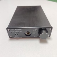 FX-AUDIO DAC Headphone Amplifier