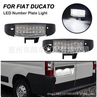 Applicable to Fiat from Five Sets Fiat Ducato II  Scudo I 96-2006License Plate Light License Plate L