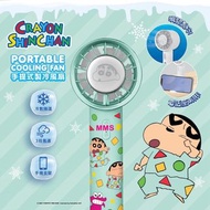 原裝正版 蠟筆小新 shin chan 野原新之助 手提風扇內有製冷功能 手持製冷風扇 手提製冷風扇 手提風扇