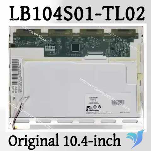 LB104S01-TL02 LB104S01-TL01 LB104S01 (TL) (02) LB104S01 (TL) (01) A+10.4-inch 800 * 600 LCD display 