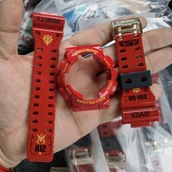 Bnb Gd100 Gundam Merah Original