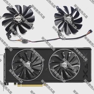 Brand New XFX/XFX RX5700 5700XT 8GB THICC II Overseas Version Graphics Card Cooling Fan
