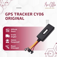CY06 GPS TRACKER gps mobil GPS CY06 4G Tracker Motor Mobil Gratis Server Online Web (LM)
