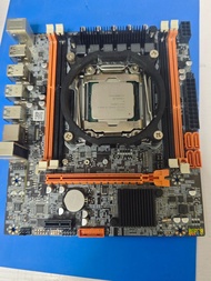 科腦 intel x99 ddr3 主機板  + Xeon E5-2666 v3 CPU