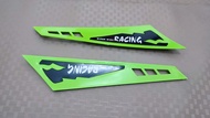 Wiper Wing sayap variasi (2pcs) mobil Truck canter