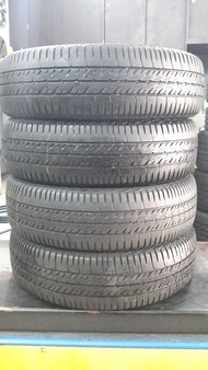 USED TYRE SECONDHAND TAYAR GOODYEAR GT3 175/65R15 75% BUNGA PER 1 PC