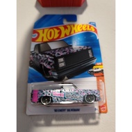 Hotwheel 83 CHEVY SILVERADO 2026 EDITION