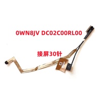 For Dell Latitude 14 5420 E5420 Screen Cable Strip 0WN8JV DC02C00RL00