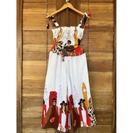 ♞Challis Terno Square Pants / Terno Pants / Up to XL