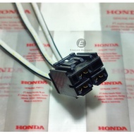 Ecu socket Cable ECM pin 3 socket Spool ACG honda vario 160 pcx 160