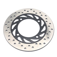 โรเตอร์จานเบรคหน้า/หลังรถจักรยานยนต์240มม. สำหรับฮอนด้า NSS250 Forza Forza-T MF04/MF06 NSS 250 2000-