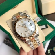 Aaa High Quality Rolex Brand Wristwatch Automatic Mechanical 36mm Ladies Watch 40mm Men's Watch 904L Stainless Steel, Luxury Brand Rolex Watch Fashion Luxury Gift