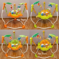 ้Happy Jungle Jumper จั้มเปอร์ เสริมพัฒนาการเด็ก No.63569