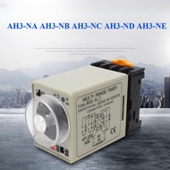 Time Relay AH3-NA AH3-NB AH3-NC AH3-ND AH3-NE Power-on Delay Timer