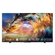 TOSHIBAทีวี 65M550 Google TV 65 นิ้ว 4K UHD LED รุ่น 65M550MP ปี 2023