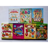 Various Flashcards - B55