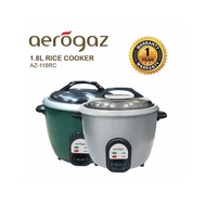 Aerogaz 1.8L Rice Cooker AZ 118RC
