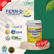 FERN D 120’s ORIGIBAL LEGIT IFERN PRODUCTS!! VITAMIN D3 LOWEST PRICE