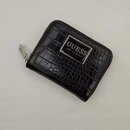 GUESS European American And Japanese Clutch Bag Coin Purse Card Bag Simple Printed Exquisite Europea
