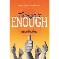 Enough is Enough: Learn How To Be Content