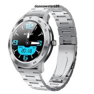 古德樂🎏智能錶 智慧手錶 智能手錶 時尚運動智能手錶 多功能 測心率 運動智能提醒 睡眠監測手錶環ZHB1