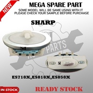 WASHING MACHINE WATER LEVEL SHARP ES718X,ES818X,ES858X