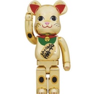 Bearbrick 招財貓 昇運 1000% be@rbrick